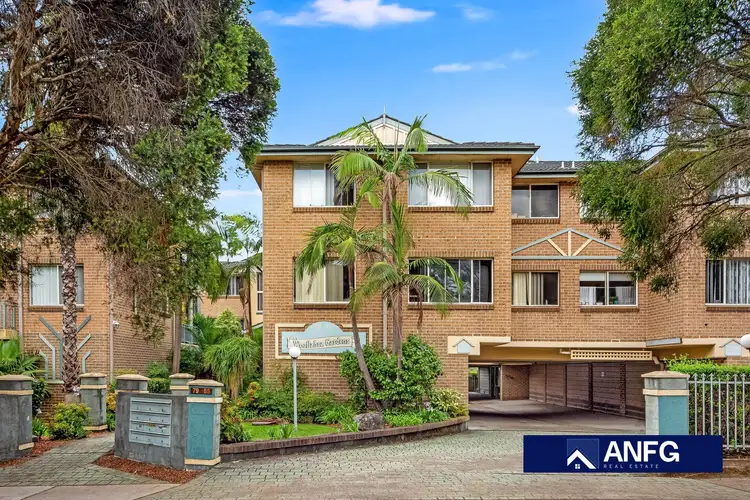 9/79-85 Stapleton Street, Pendle Hill NSW 2145