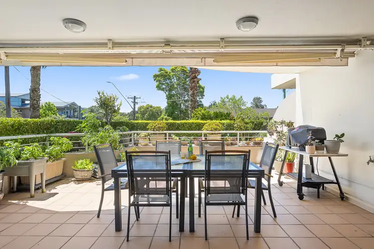 Second view of Homely unit listing, 1/11-13 Virginia Street, North Wollongong NSW 2500