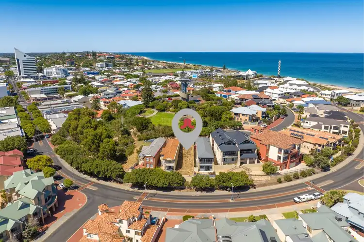 Third view of Homely land listing, 21B Whale View, Bunbury WA 6230