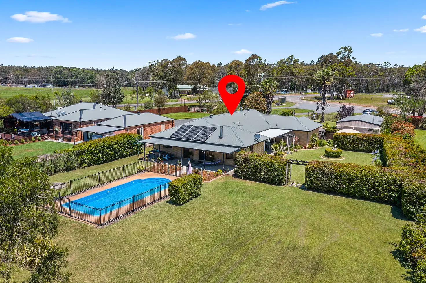 Main view of Homely rural property listing, 6 Wandean Road, Wandandian NSW 2540
