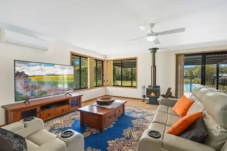 Second view of Homely rural property listing, 6 Wandean Road, Wandandian NSW 2540