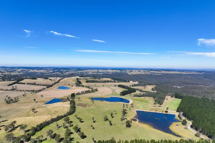 Main view of Homely rural property listing, 295 Cherry Tree Road, Sutton Forest NSW 2577