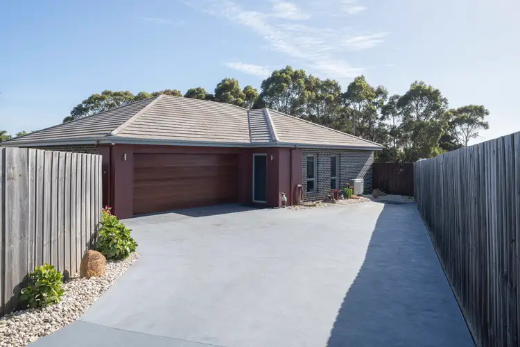 Main view of Homely house listing, 1/10 Gatenby Drive, Miandetta TAS 7310