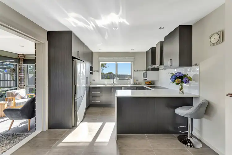 Fourth view of Homely house listing, 1/10 Gatenby Drive, Miandetta TAS 7310