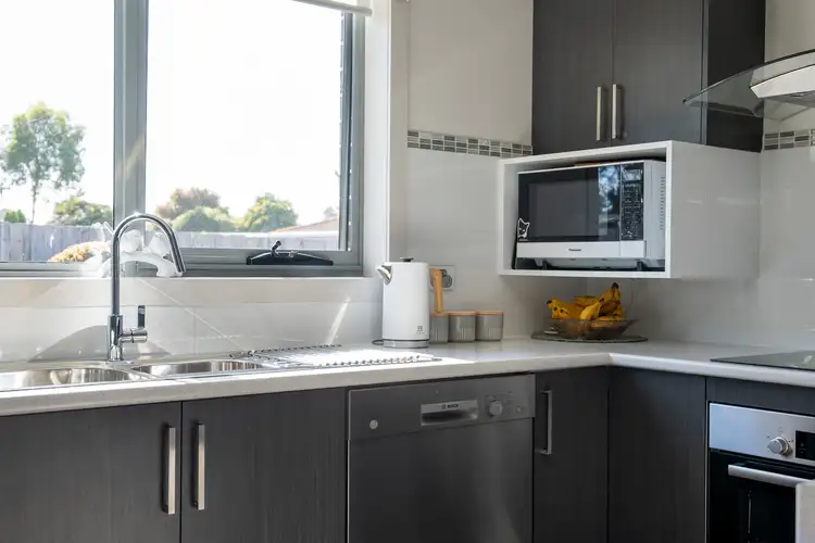 Fifth view of Homely house listing, 1/10 Gatenby Drive, Miandetta TAS 7310