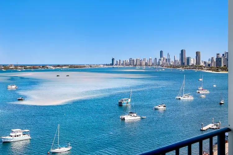 Third view of Homely apartment listing, Level 12/52/326 Marine Parade, Labrador QLD 4215