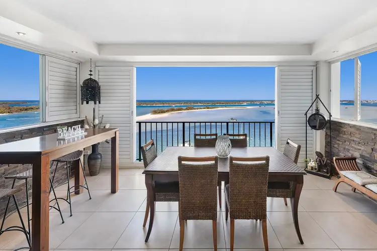 Fourth view of Homely apartment listing, Level 12/52/326 Marine Parade, Labrador QLD 4215
