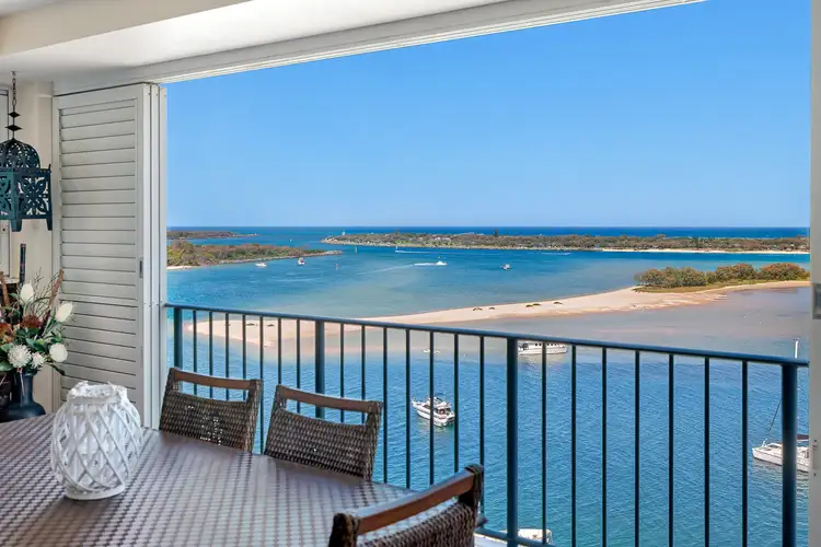 Seventh view of Homely apartment listing, Level 12/52/326 Marine Parade, Labrador QLD 4215