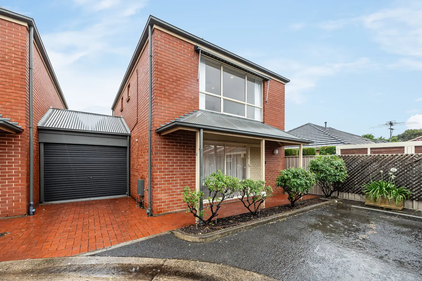 Main view of Homely townhouse listing, 4/57 Francis Ridley Circuit, Brompton SA 5007