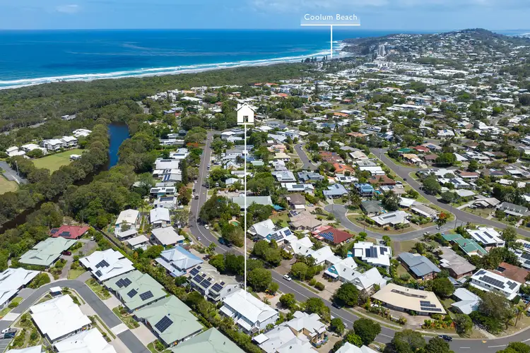 Third view of Homely unit listing, 3/54 Springfield Avenue, Coolum Beach QLD 4573
