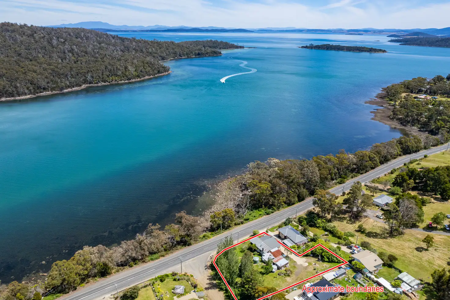 Main view of Homely house listing, 5813 Arthur Highway, Taranna TAS 7180
