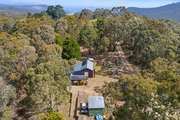 678 Dam Road, Nubeena TAS 7184