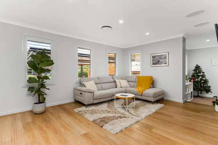 Third view of Homely house listing, 43 Gregory Avenue, Baulkham Hills NSW 2153