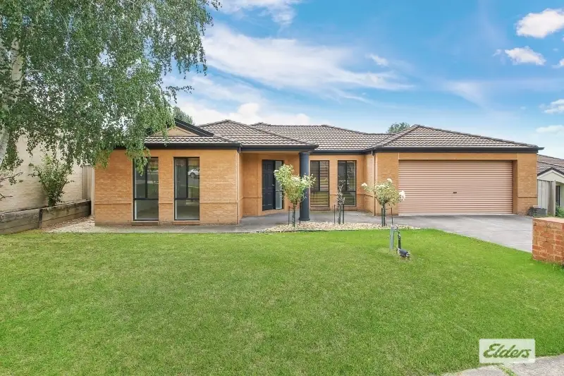 Main view of Homely house listing, 68 Barton Street, Wodonga VIC 3690