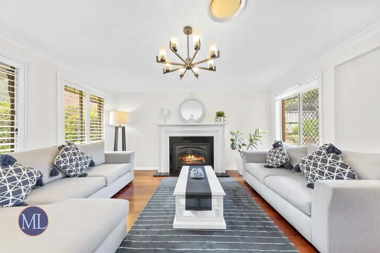 17 Belltree Crescent, Castle Hill NSW 2154