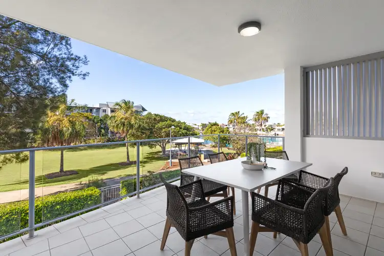 Main view of Homely apartment listing, 17/51 Grand Parade, Kawana Island QLD 4575