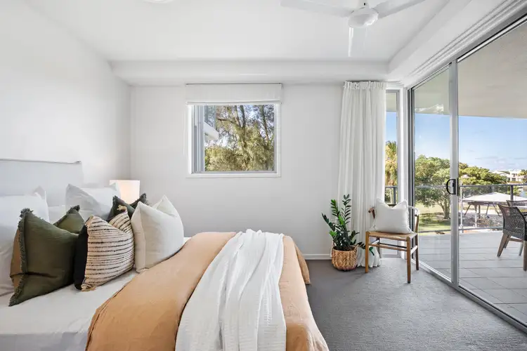 Fourth view of Homely apartment listing, 17/51 Grand Parade, Kawana Island QLD 4575