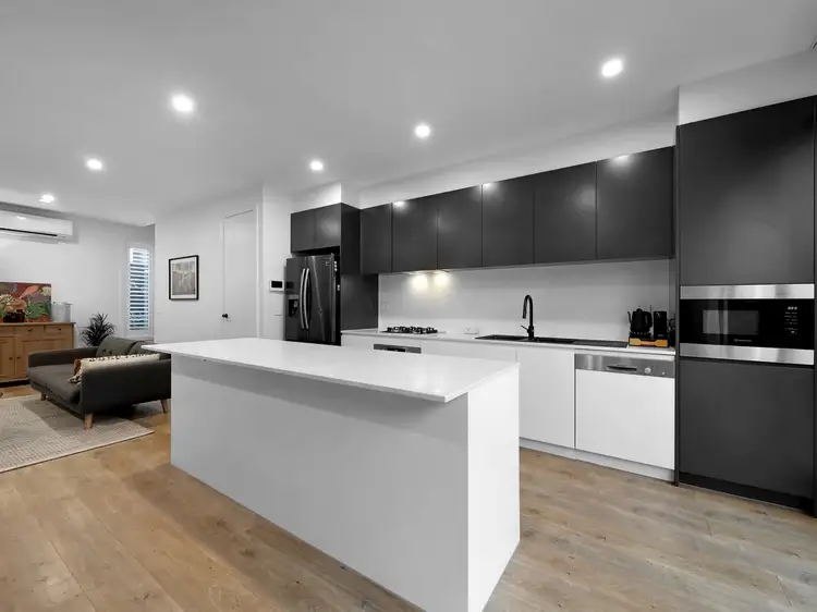 Third view of Homely unit listing, 4/10-12 Earlstown Road, Hughesdale VIC 3166
