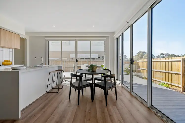 Third view of Homely townhouse listing, 4/17 Hood Crescent, Fawkner VIC 3060