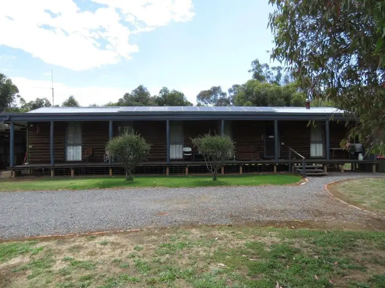 Main view of Homely rural property listing, 25 Calder Highway, Wedderburn VIC 3518