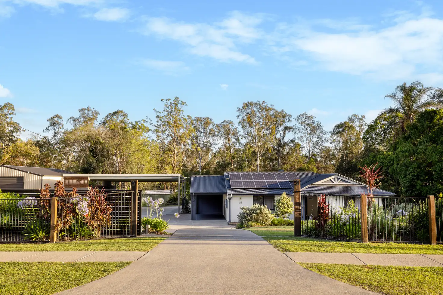 Main view of Homely rural property listing, 174-176 Merluna Road, Park Ridge South QLD 4125