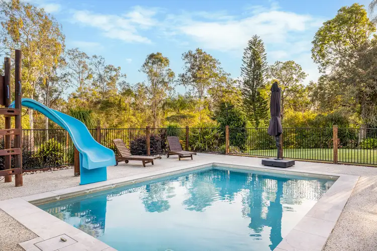 Second view of Homely rural property listing, 174-176 Merluna Road, Park Ridge South QLD 4125