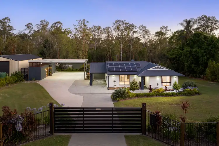 Third view of Homely rural property listing, 174-176 Merluna Road, Park Ridge South QLD 4125