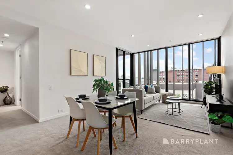 Second view of Homely apartment listing, 601/70 Queens Road, Melbourne VIC 3004