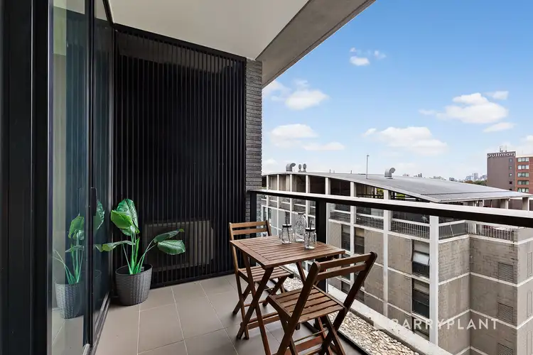 Third view of Homely apartment listing, 601/70 Queens Road, Melbourne VIC 3004