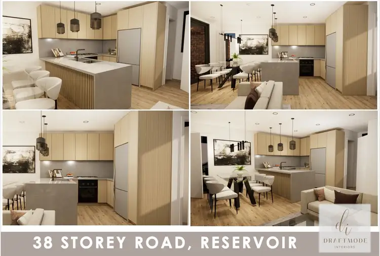 Second view of Homely townhouse listing, 5/38 Storey Road, Reservoir VIC 3073