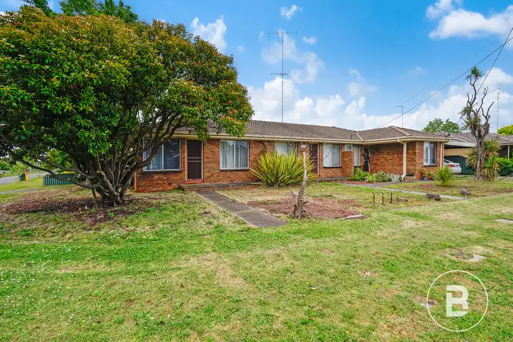Main view of Homely block of units listing, 1-3/34 Marie Crescent, Wendouree VIC 3355