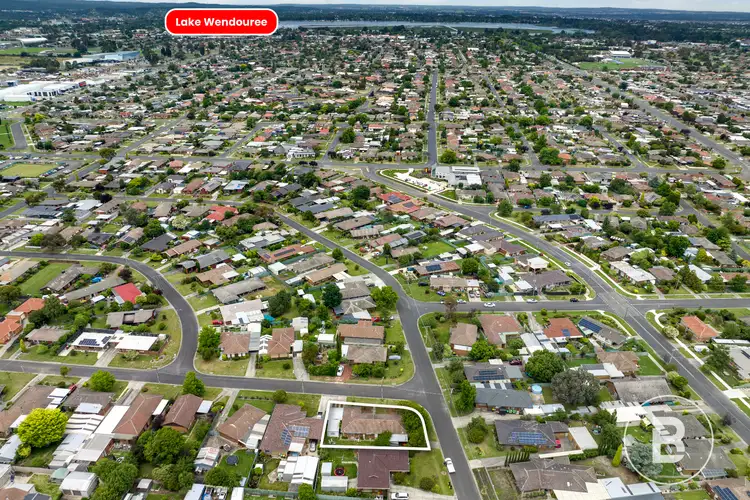 Third view of Homely block of units listing, 1-3/34 Marie Crescent, Wendouree VIC 3355