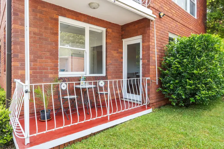 Sixth view of Homely apartment listing, 7/30 Pembroke Street, Ashfield NSW 2131