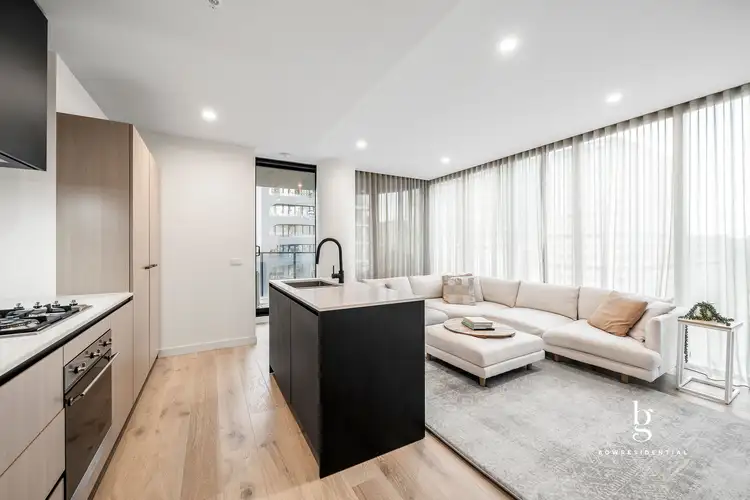 Second view of Homely apartment listing, 1008/39 Park Street, South Melbourne VIC 3205