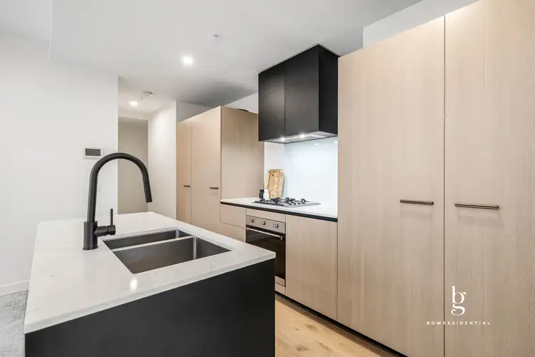 Third view of Homely apartment listing, 1008/39 Park Street, South Melbourne VIC 3205