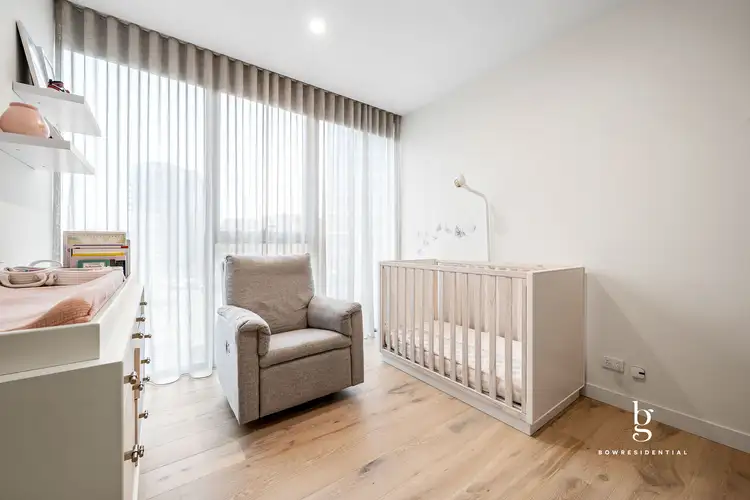 Fifth view of Homely apartment listing, 1008/39 Park Street, South Melbourne VIC 3205