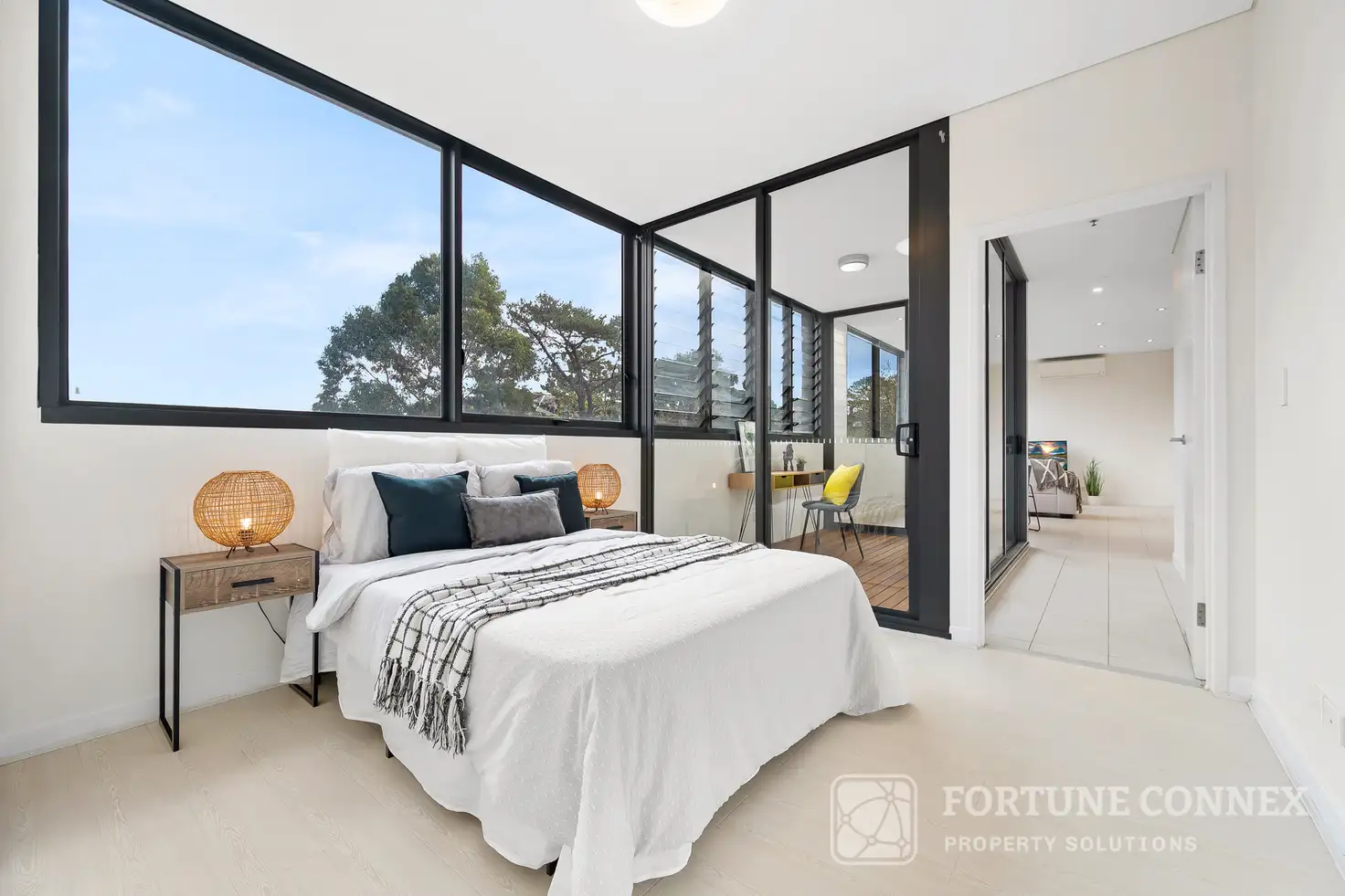 Main view of Homely apartment listing, 313/245 Pacific Highway, North Sydney NSW 2060