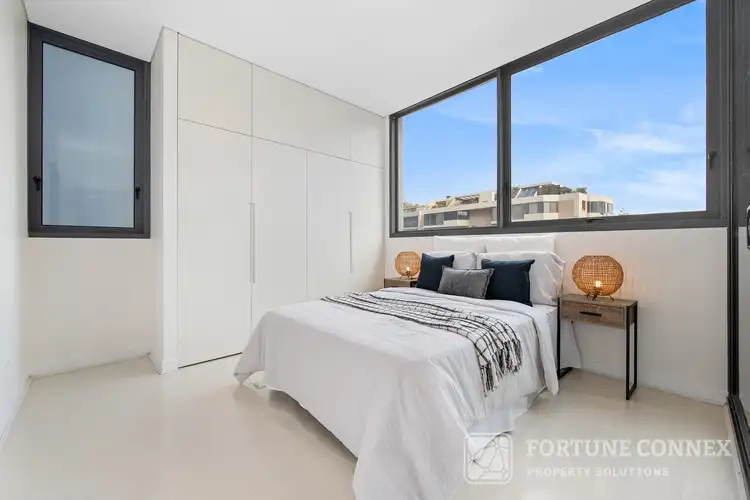 Second view of Homely apartment listing, 313/245 Pacific Highway, North Sydney NSW 2060