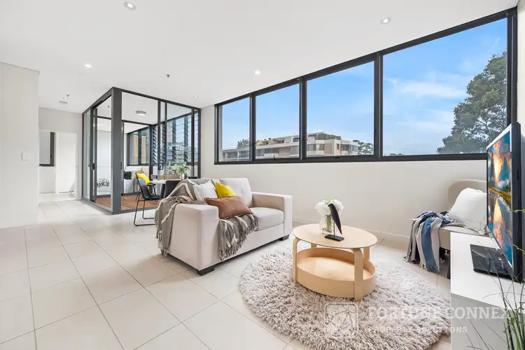 Third view of Homely apartment listing, 313/245 Pacific Highway, North Sydney NSW 2060