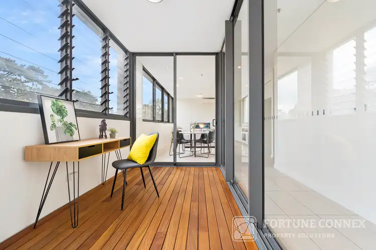 Sixth view of Homely apartment listing, 313/245 Pacific Highway, North Sydney NSW 2060
