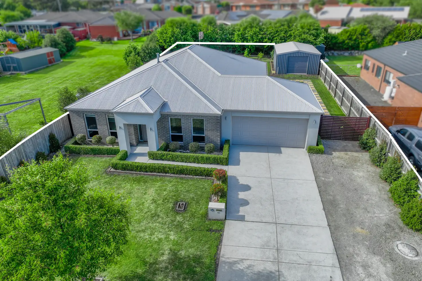 Main view of Homely house listing, 65 Boston Drive, Warrnambool VIC 3280