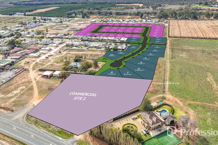 LOT 27 Sturt Highway, Buronga NSW 2739