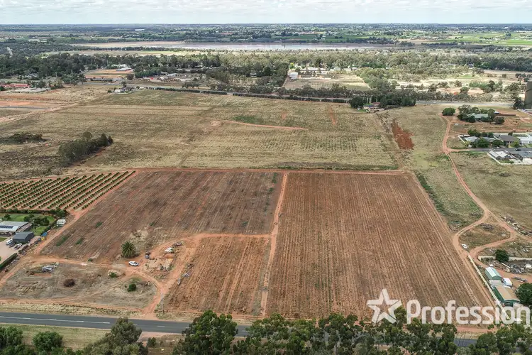 Second view of Homely land listing, LOT 27 Summer Drive, Buronga NSW 2739