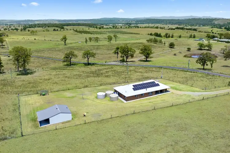 Second view of Homely house listing, 764 Luskintyre Road, Luskintyre NSW 2321