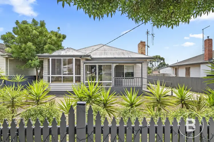 Main view of Homely house listing, 10 Laidman Street, Maryborough VIC 3465