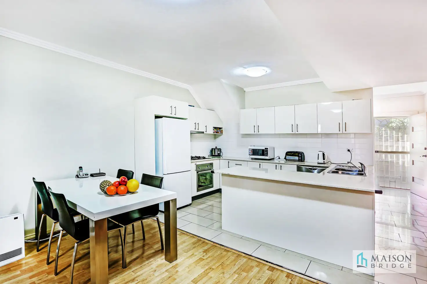 Main view of Homely townhouse listing, 16/95 Kissing Point Road, Dundas NSW 2117