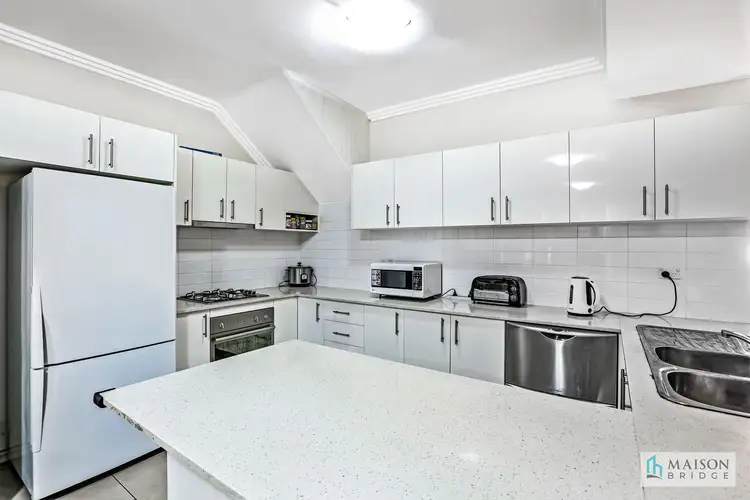 Second view of Homely townhouse listing, 16/95 Kissing Point Road, Dundas NSW 2117