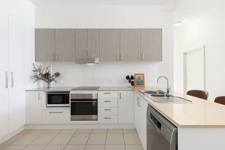 Second view of Homely apartment listing, 134/2 Windjana Street, Harrison ACT 2914