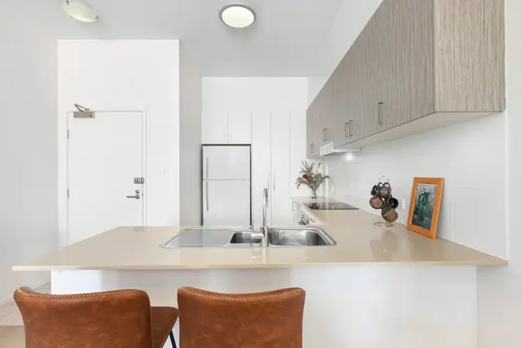 Third view of Homely apartment listing, 134/2 Windjana Street, Harrison ACT 2914