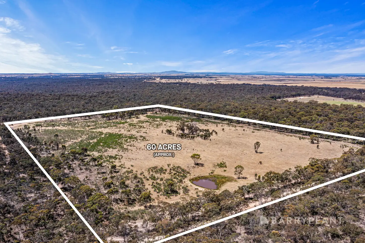 Main view of Homely rural property listing, 340 Talbot - Mt Cameron Road, Red Lion VIC 3371